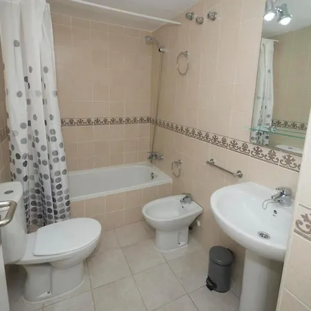 Apartamento Apolo 16 15d70 *