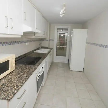 Apartamento Apolo 16 15d70 *